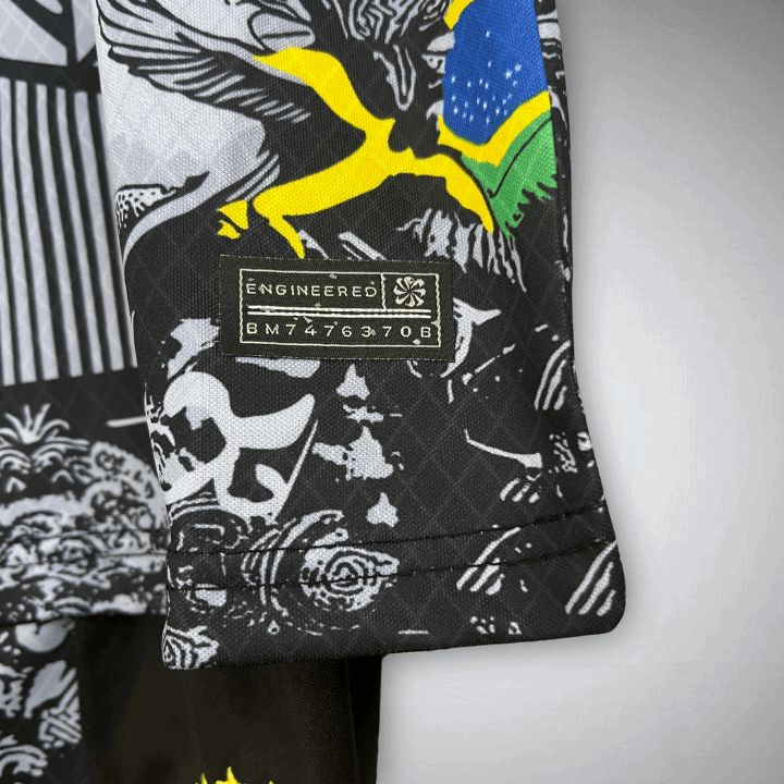 brazil "jesus" premium kids size kit