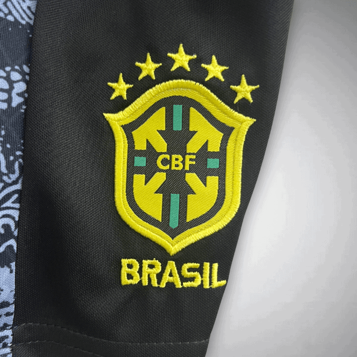 brazil "jesus" premium kids size kit