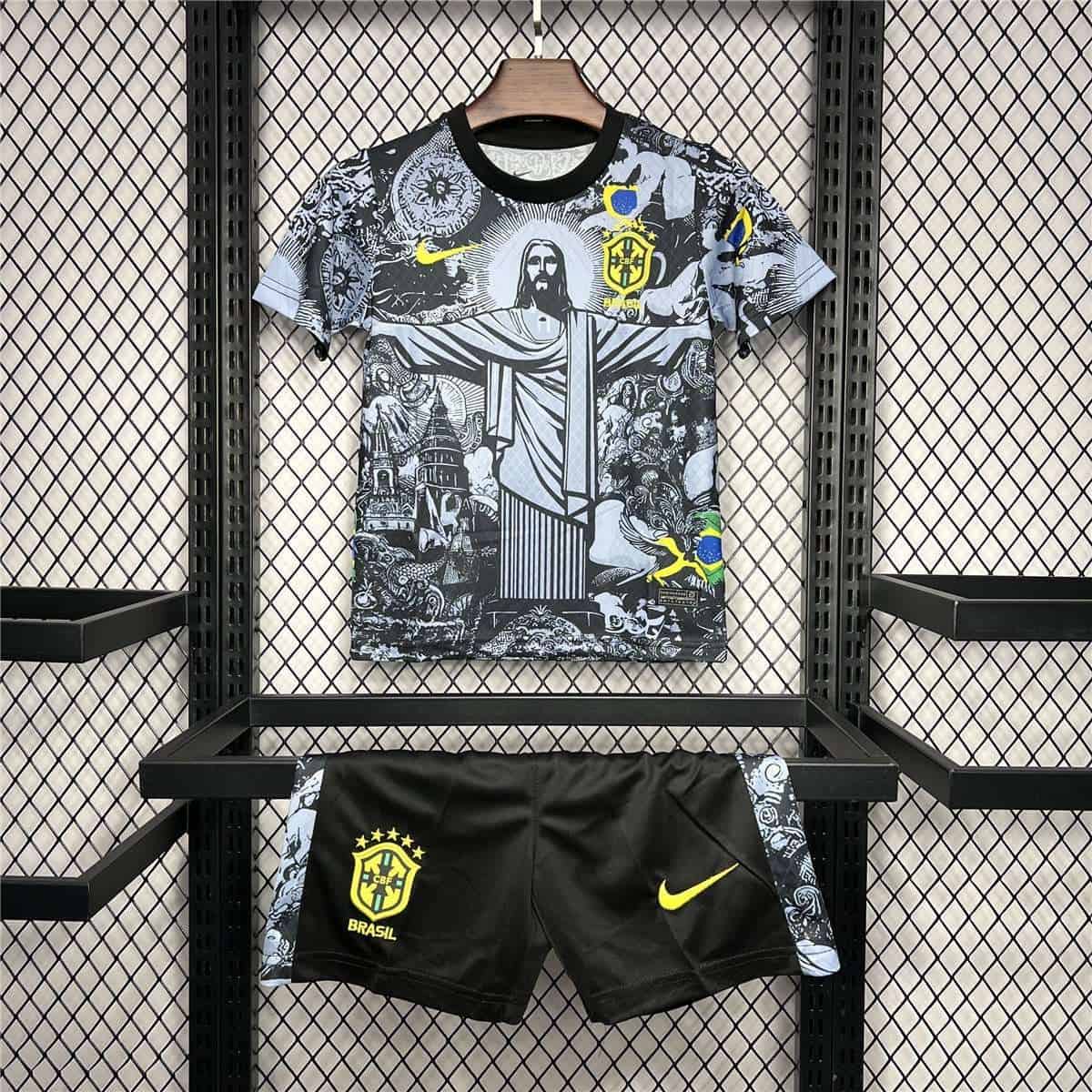 brazil "jesus" premium kit
