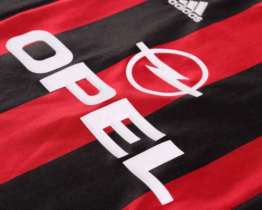 AC Milan Home 1998-1999 - KIDS SET - Image 3