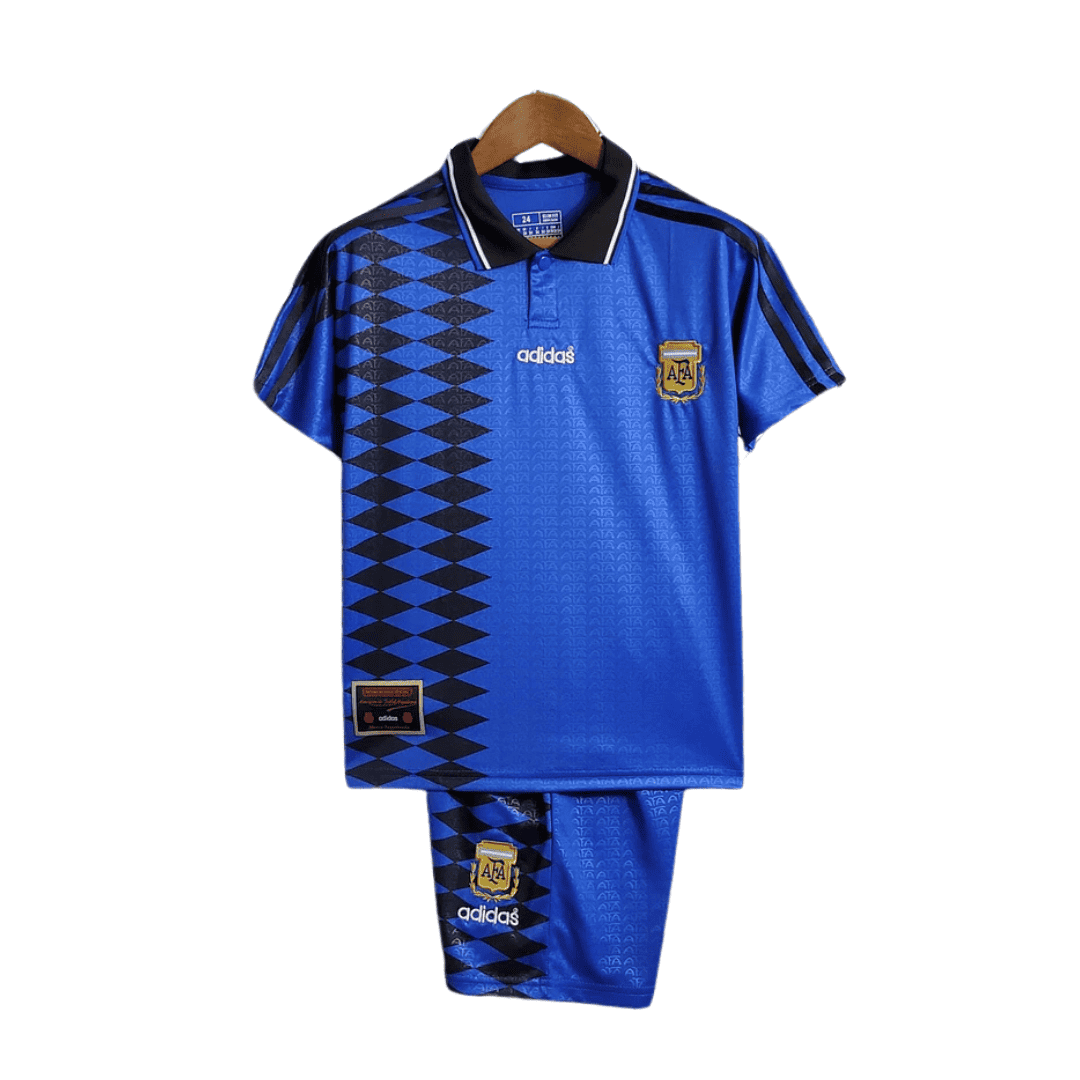 Argentina Away 1994 - KIDS SET - Image 3