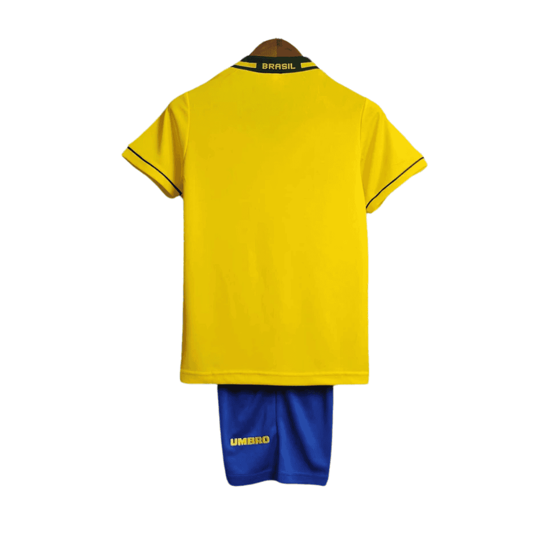Brazil Home 1994 - KIDS SET - Image 2
