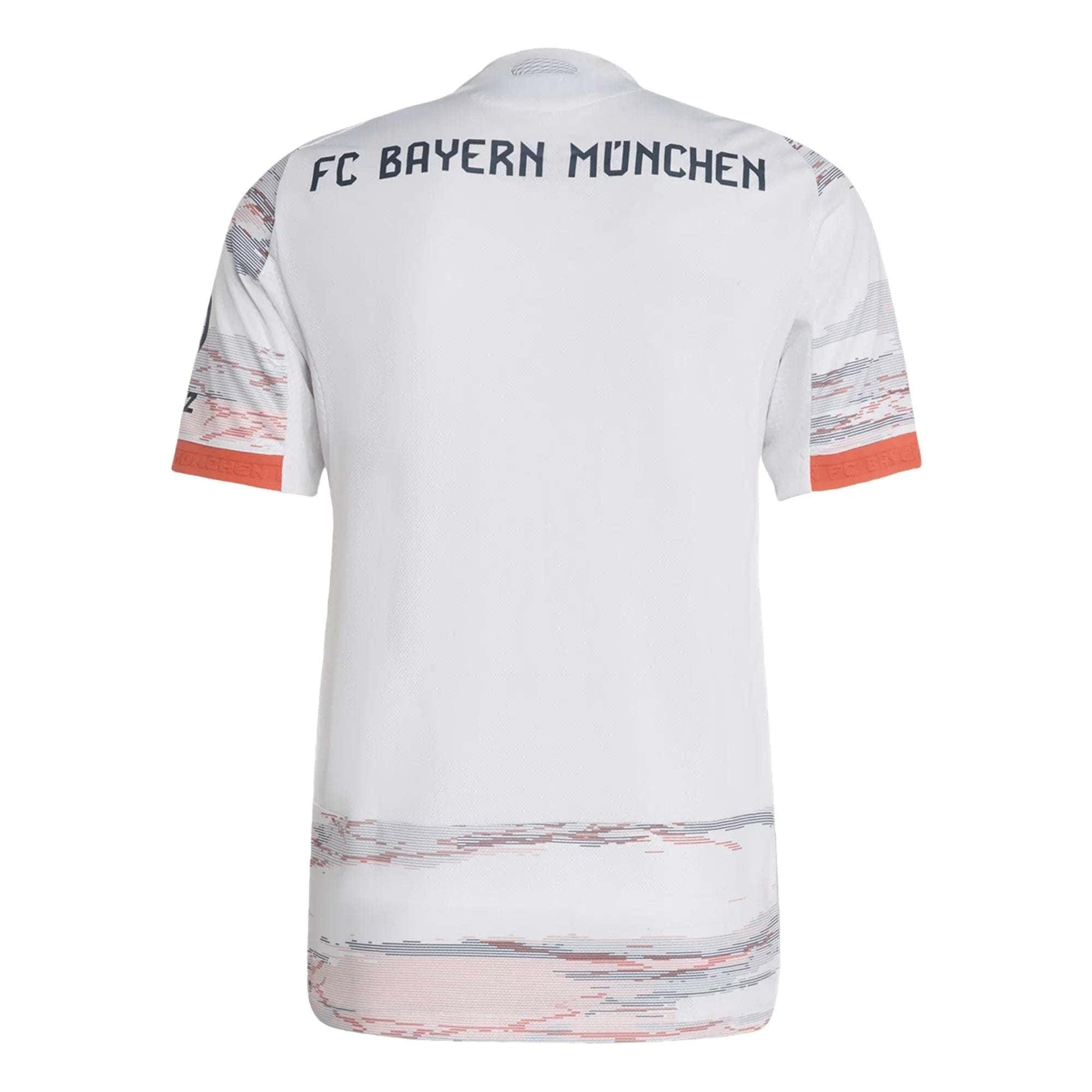 bayern munich 25/26 ii away jersey fan version