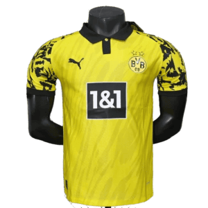 Borussia Dortmund 25/26 Polo Edition Jersey - Player Version