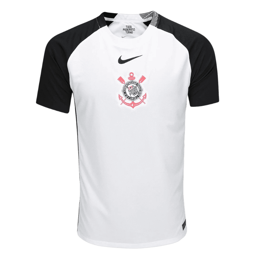 Corinthians 25/26 I Home Jersey - Fan Version