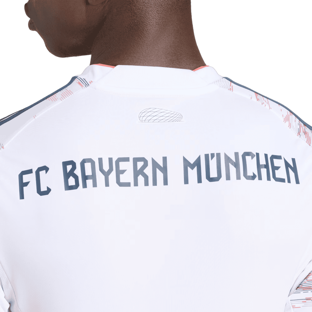 bayern munich 25/26 ii away jersey fan version
