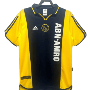 AFC Ajax 00/01 II Away Jersey - Retro Version