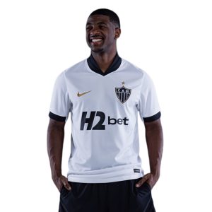 Atletico Mineiro 26/27 Away Jersey - Fan Version