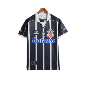 Corinthians 1999 II Away Jersey - Retro Version