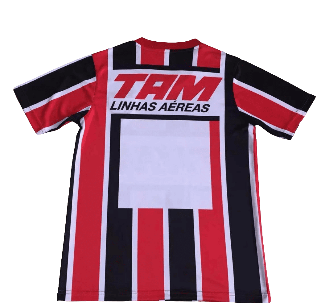 sao paulo 1993 i home jersey retro version