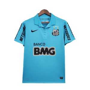 Santos 12/13 II Away Jersey - Retro Version
