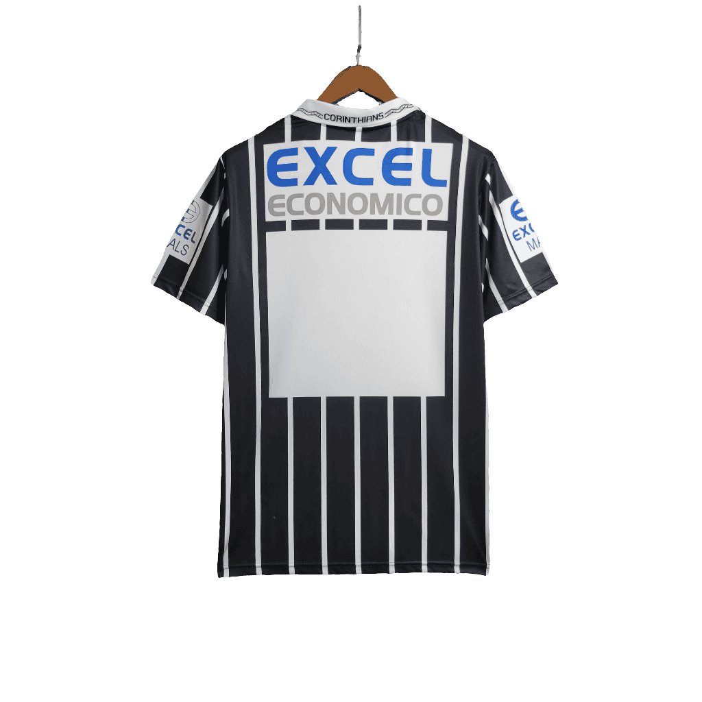corinthians 1997 ii away jersey retro version