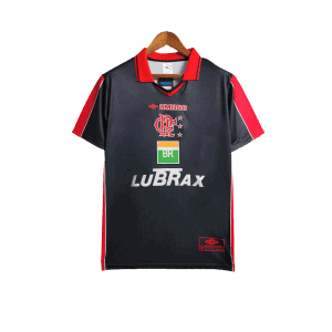 Flamengo 1999 III Third Jersey - Retro Version