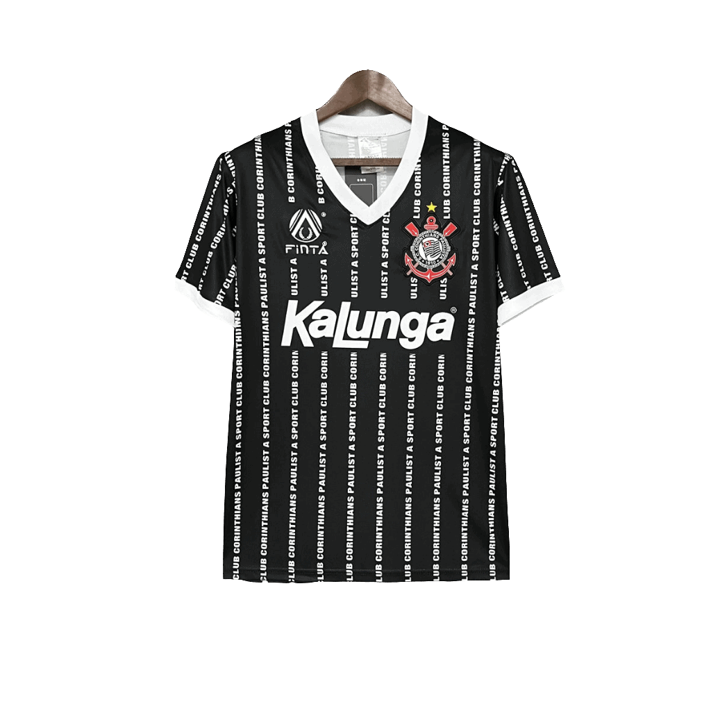 Corinthians 1994 III Third Jersey - Retro Version