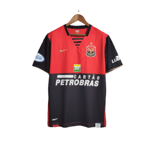 Flamengo 07/08 I Home Jersey - Retro Version