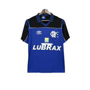 Flamengo 99/00 Goalkeeper Jersey - Retro Version