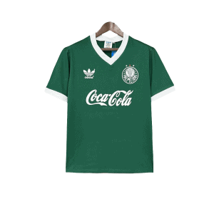 Palmeiras 1989 I Home Jersey - Retro Version