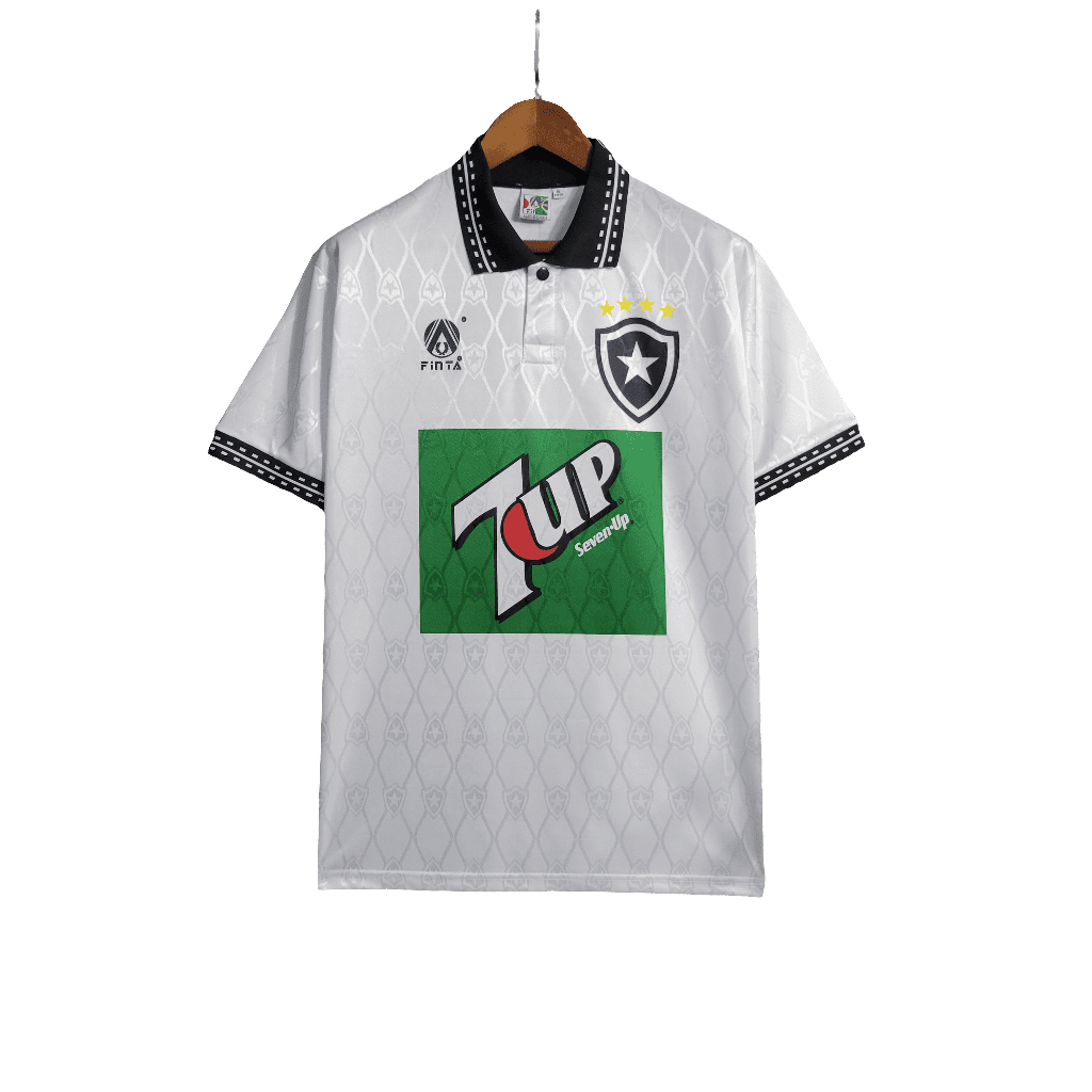 Botafogo 1995 III Third Jersey - Retro Version