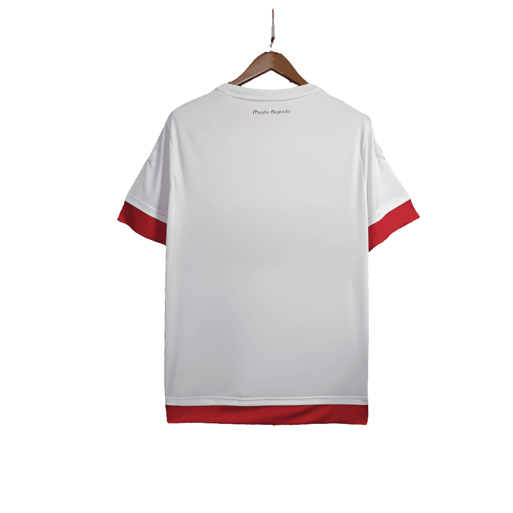 flamengo 15/16 ii away jersey retro version