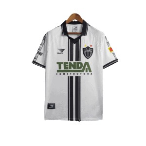 Atletico Mineiro 1997 II Away Jersey - Retro Version
