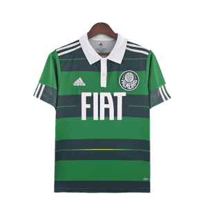 Palmeiras 10/11 I Home Jersey - Retro Version