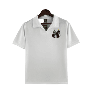 Santos 1970 I Home Jersey - Retro Version