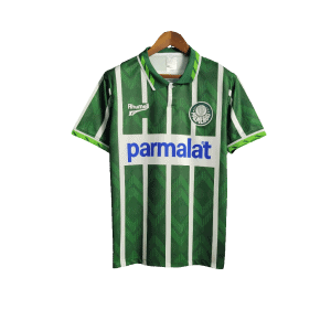 Palmeiras 1996 I Home Jersey - Retro Version