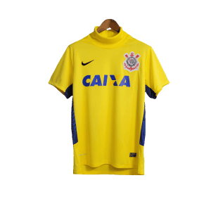 Corinthians 14/15 Goalkeeper Jersey - Retro Version