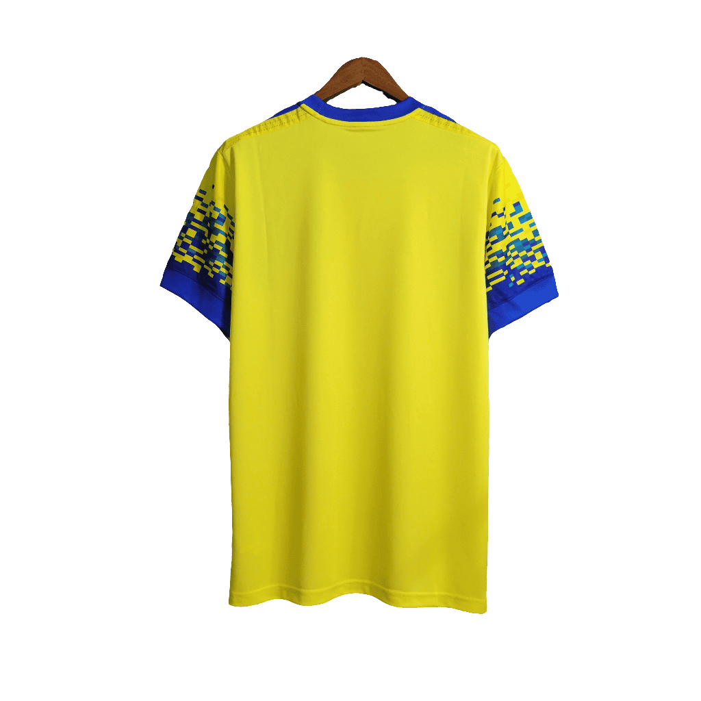 flamengo 17/18 ii away jersey retro version