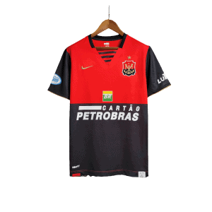 Flamengo 08/09 III Third Jersey - Retro Version