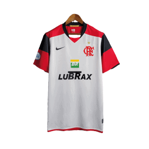 Flamengo 08/09 II Away Jersey - Retro Version