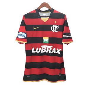 Flamengo 08/09 I Home Jersey - Retro Version