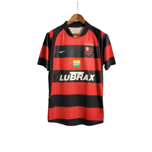 Flamengo 03/04 I Home Jersey - Retro Version