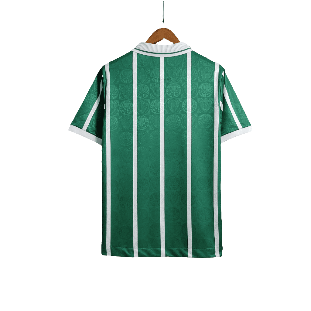 palmeiras 1993 i home jersey retro version