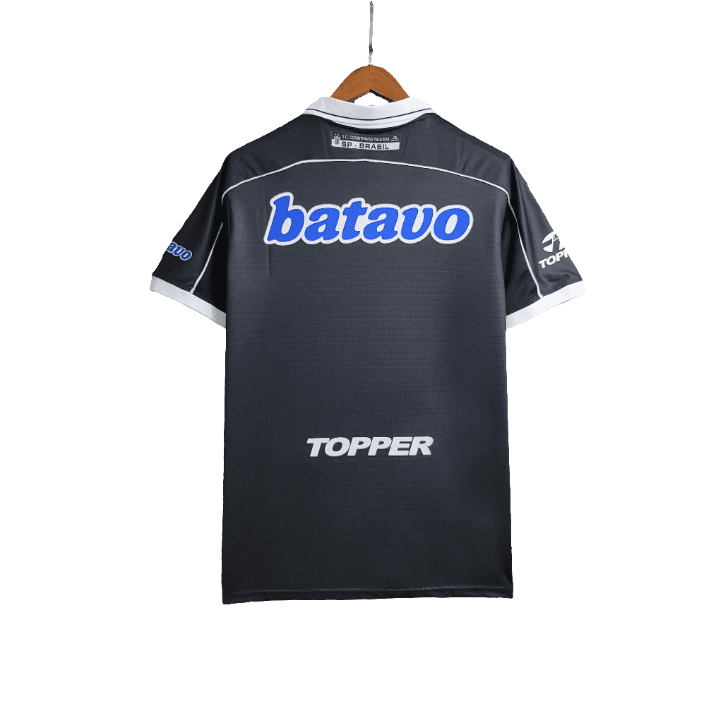 corinthians 1999 ii away jersey retro version