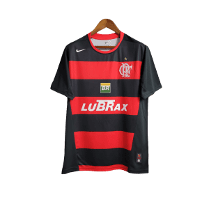 Flamengo 00/01 I Home Jersey - Retro Version