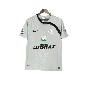 Flamengo 2008 Goalkeeper Jersey - Retro Version