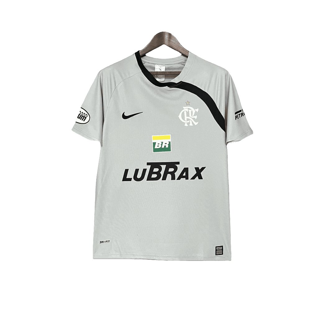 Flamengo 2008 Goalkeeper Jersey - Retro Version