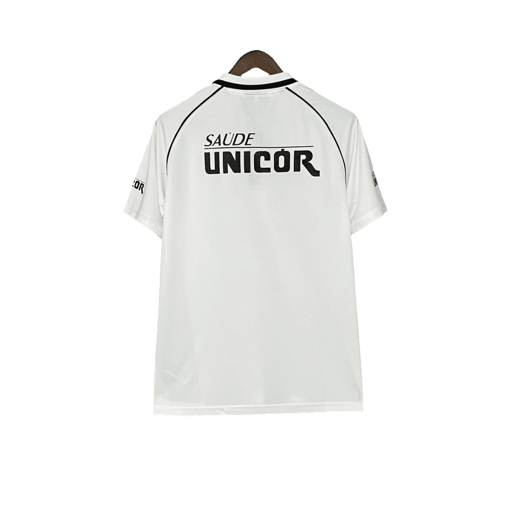 santos 1997 i home jersey retro version