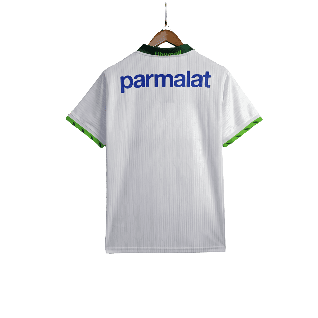 palmeiras 1996 ii away jersey retro version