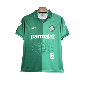 Palmeiras 97/98 I Home Jersey - Retro Version