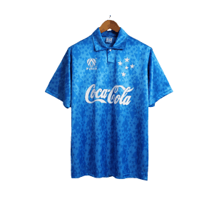 Cruzeiro 93/94 I Home Jersey - Retro Version
