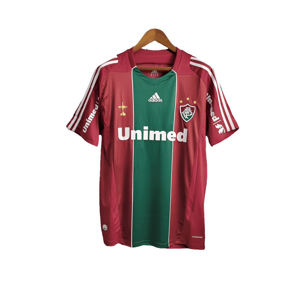 Fluminense 2010 I Home Jersey - Retro Version