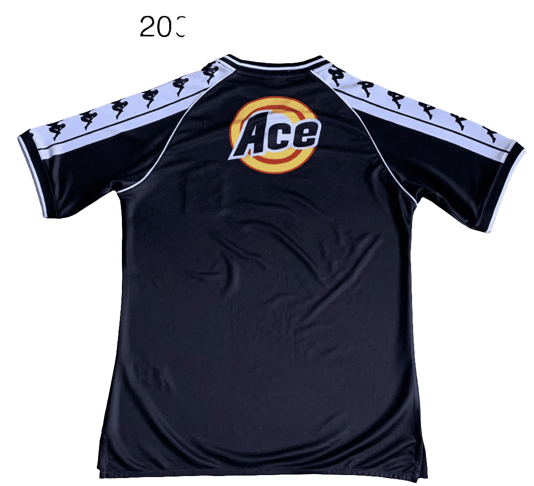 vasco 2000 ii away jersey retro version