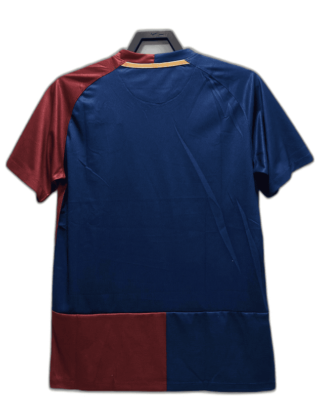 barcelona 08/09 i home jersey retro version