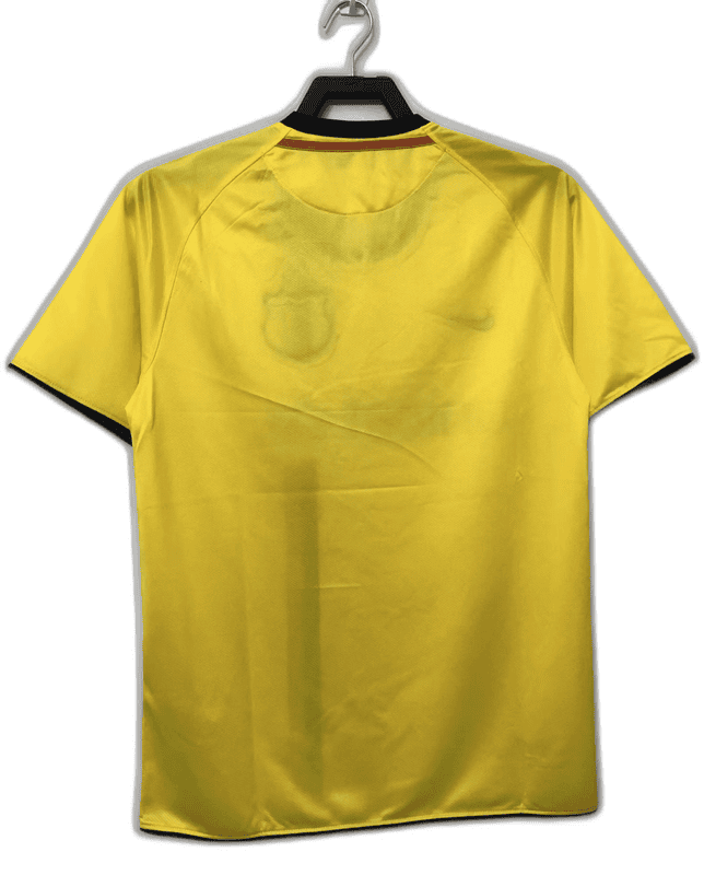barcelona 08/09 ii away jersey retro version