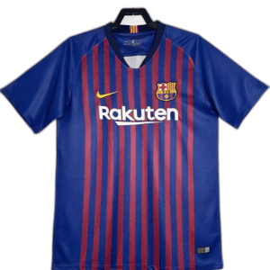 Barcelona 18/19 I Home Jersey - Retro Version