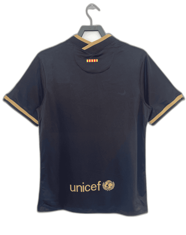 barcelona 20/21 ii away jersey retro version