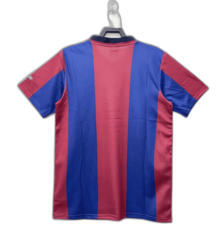 barcelona 98/99 i home jersey retro version