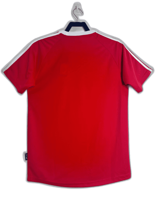 bayern munich 01/02 i home jersey retro version